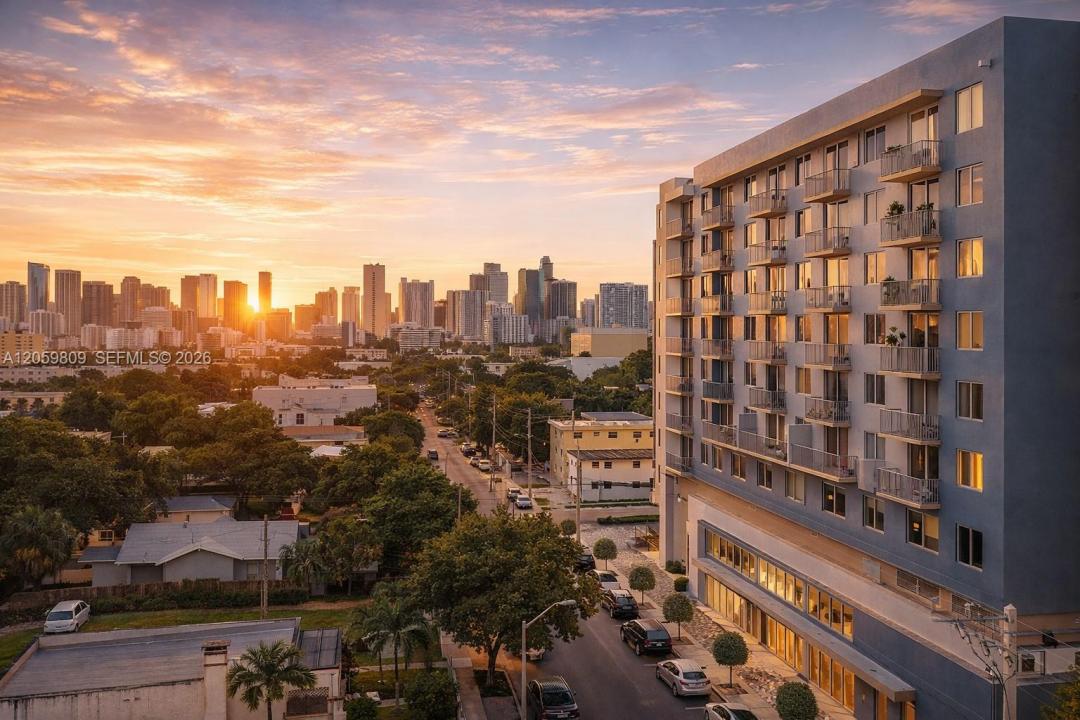 1110 NW 1st ST 305, Miami, Floride 33128, États-Unis