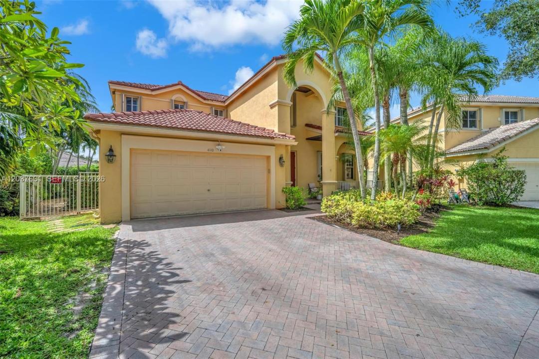 4110 Laurel Ridge Cir, Weston, Florida 33331, Stati Uniti