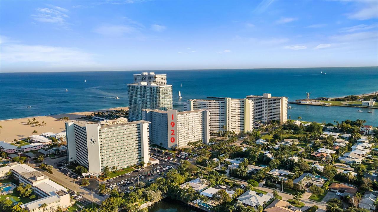 1920 S OCEAN Drive 304, Fort Lauderdale, Floride 33316, États-Unis