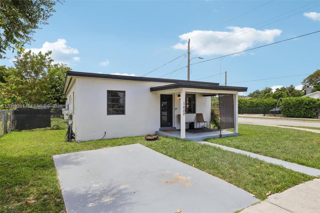1400 NW 55th St, Miami, Floride 33142, États-Unis