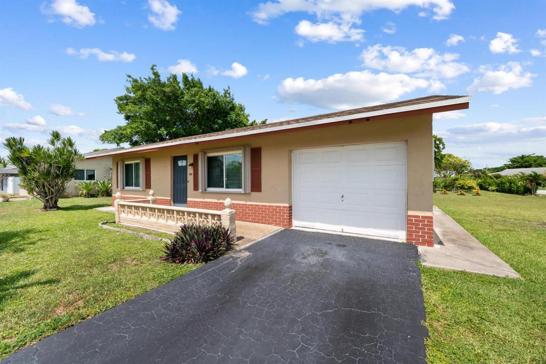 7000 NW 95TH Terrace, Tamarac, Floride 33321, États-Unis