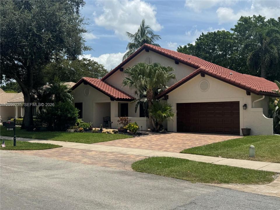 3160 Peachtree Cir, Davie, Floride 33328, États-Unis