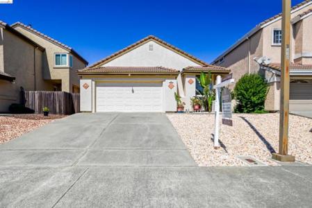 Seabury St., Suisun City, Californie 94585-4107, États-Unis