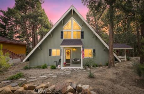 Ponderosa, Wofford Heights, Californie 93285, États-Unis