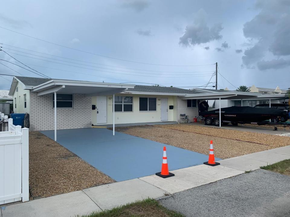 1311 Alho Drive, Lantana, Floride 33462, États-Unis