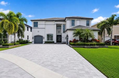 18742 SW 55th St, Miramar, Florida 33029, USA