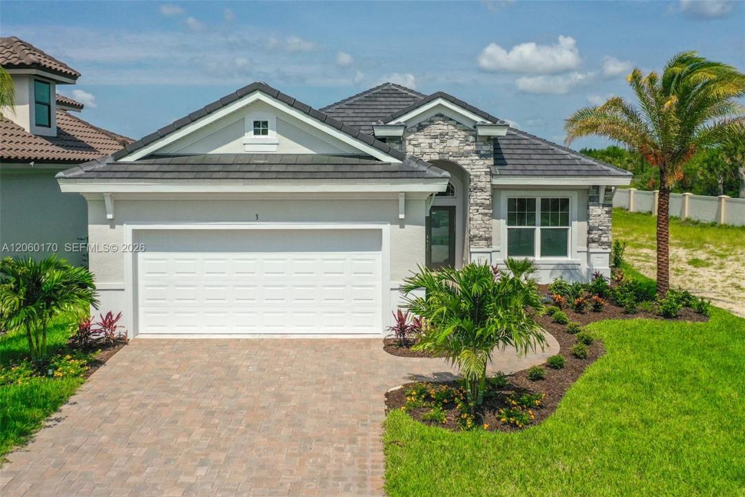 3 RIO VISTA DR 0, Palm Coast, Floride 32137, États-Unis