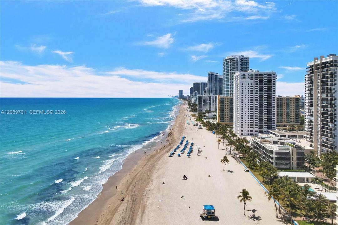 2201 S Ocean Dr 604, Hollywood, Floride 33019, États-Unis