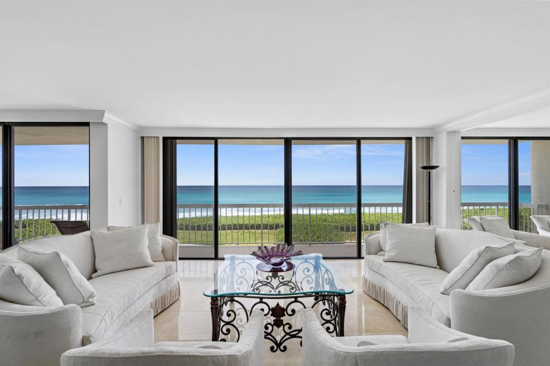 3300 S OCEAN Boulevard 303N, Palm Beach, Floride 33480, États-Unis