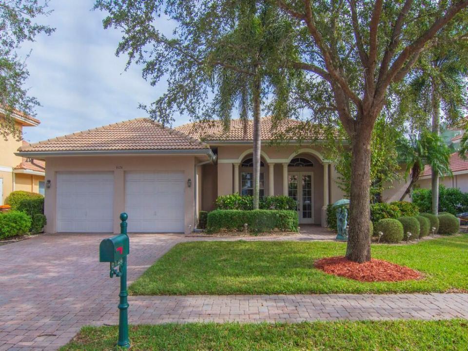 6124 57th Court, Vero Beach, Floride 32967, États-Unis
