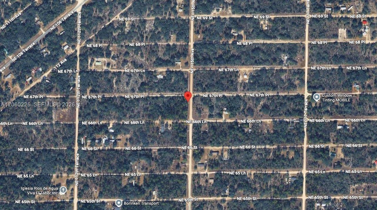 Lot 15 NE 67th Place, Williston, Floride 32696, États-Unis