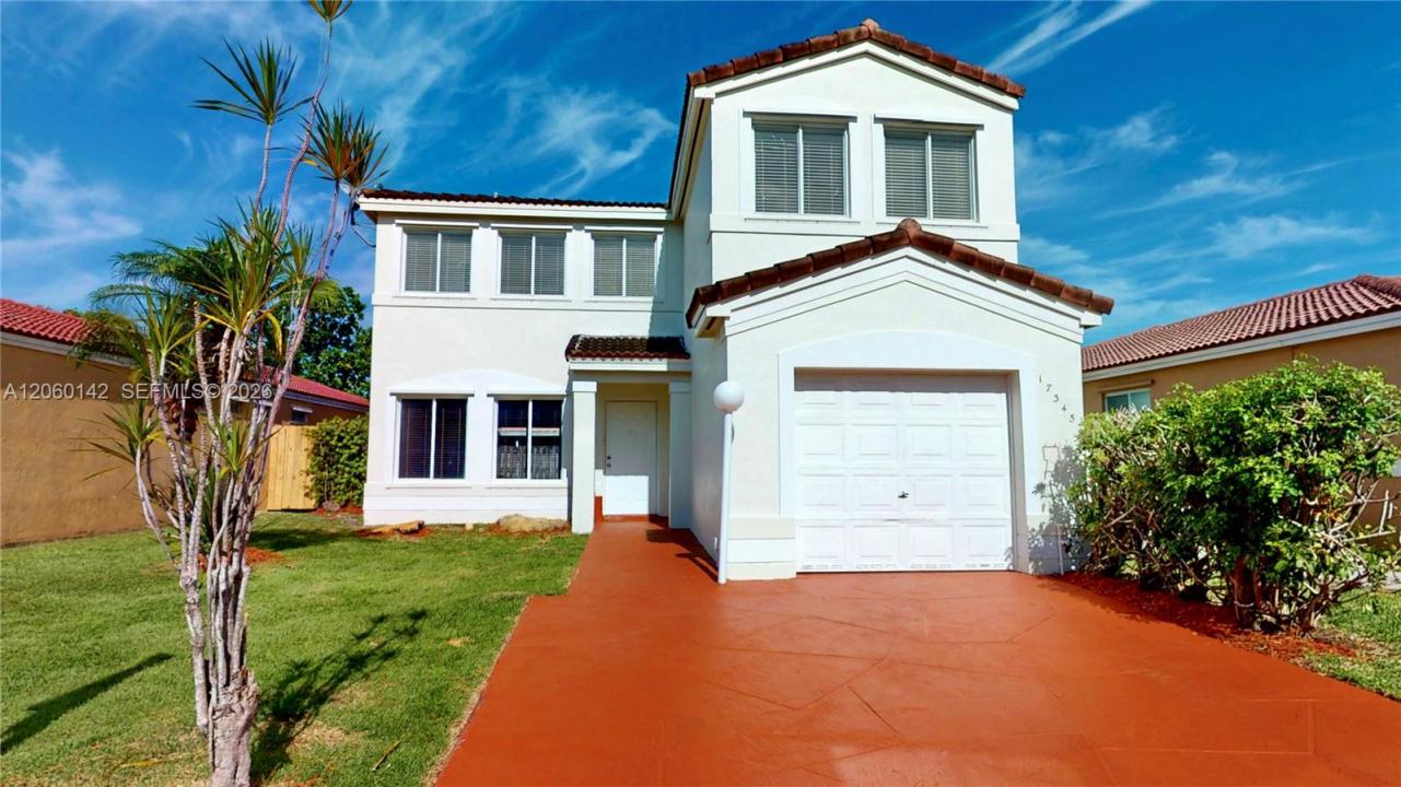 17343 SW 142nd Pl, Miami, Floride 33177, États-Unis