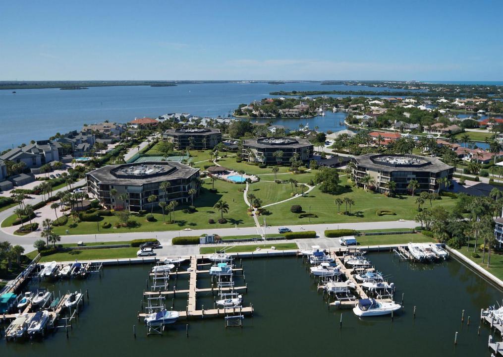 1825 Mooringline Drive 2-F, Vero Beach, Floride 32963, États-Unis