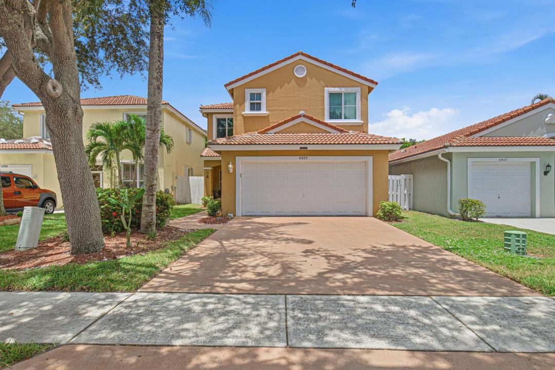 6933 DESERT INN Terrace, Lake Worth, Floride 33463, États-Unis