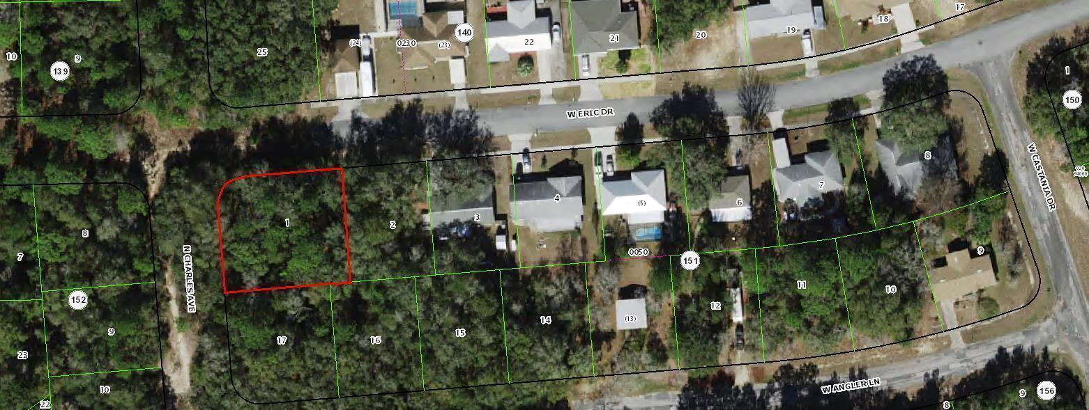 2520 W ERIC Drive, Floride 34434, États-Unis