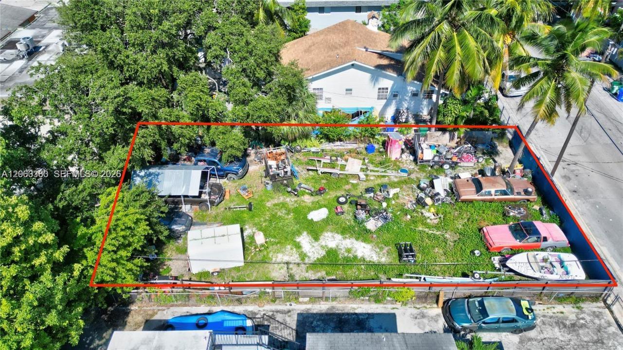 428 NW 10th Ave, Miami, Floride 33128, États-Unis