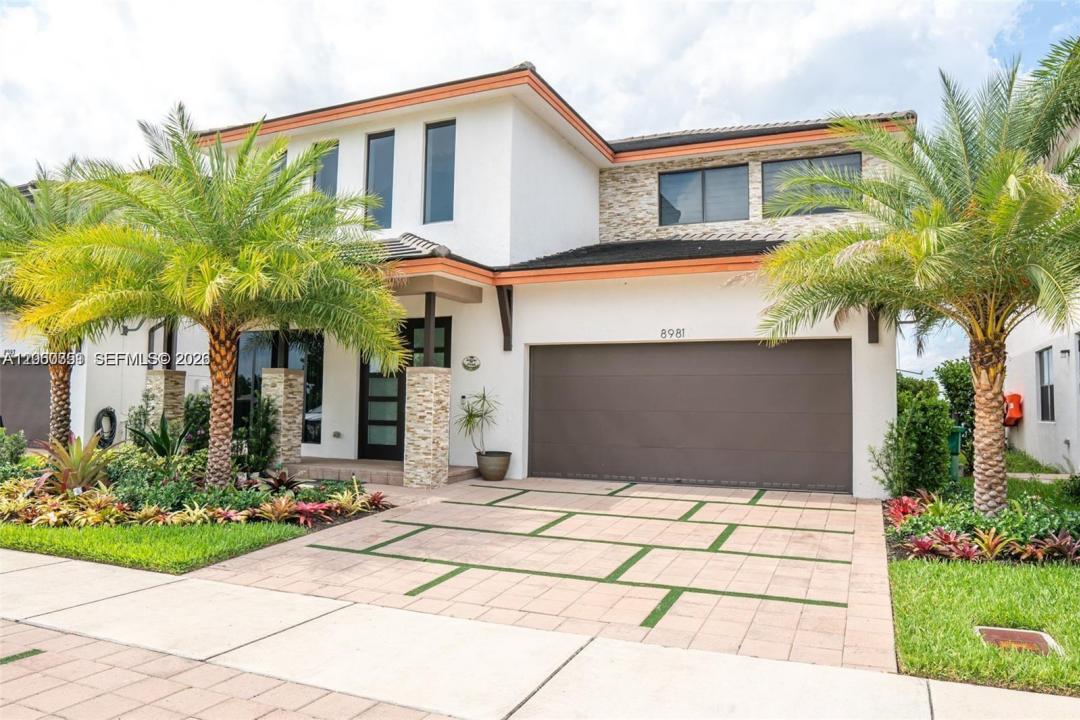 8981 NW 154th Ter 8981, Miami Lakes, Florida 33018, Estados Unidos