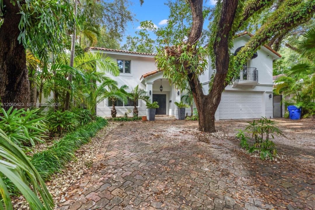 1830 Chucunantah Rd, Miami, Floride 33133, États-Unis