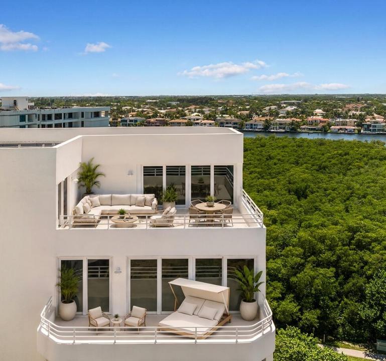 3407 S Ocean Boulevard PH D, Highland Beach, Floride 33487, États-Unis