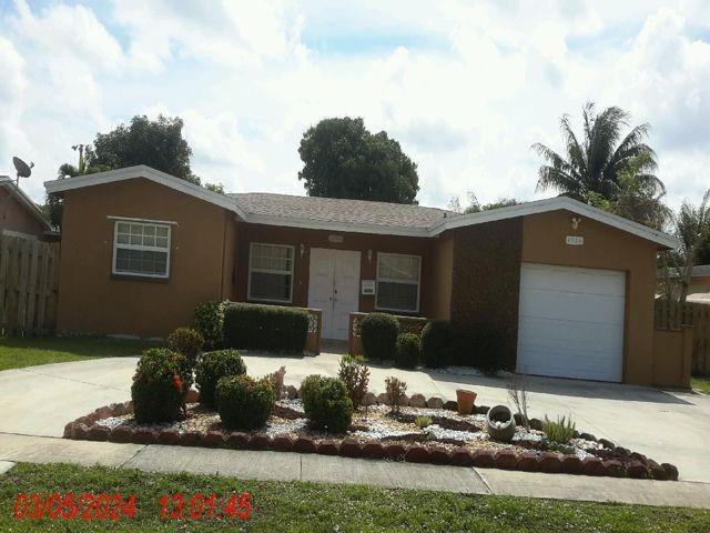 4506 NW 39TH Street, Lauderdale Lakes, 佛羅里達州 33319, 美國