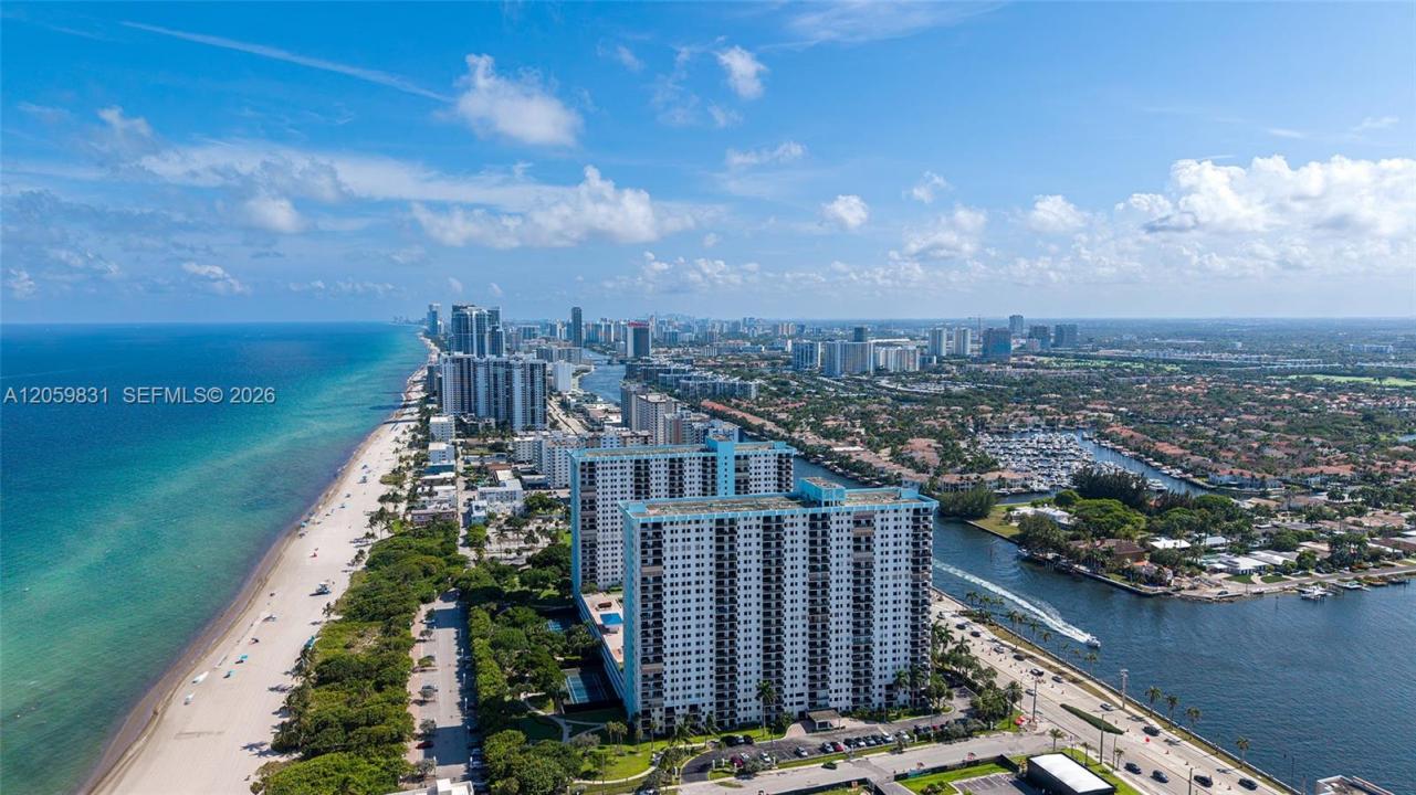 1201 S Ocean Drive 1703N, Hollywood, Floride 33019, États-Unis