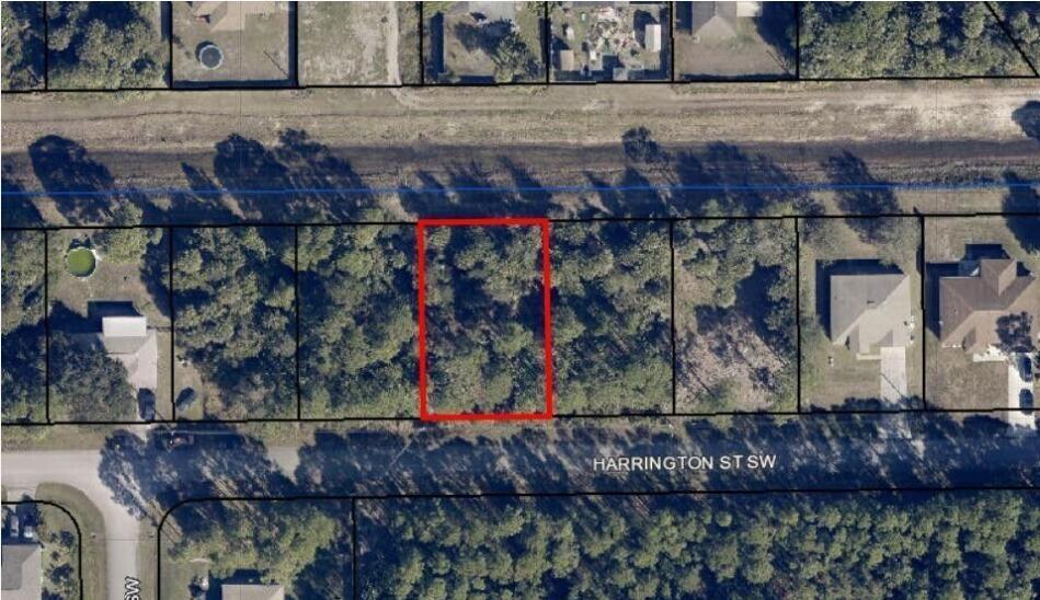 401 HARRINGTON SW Street, Palm Bay, Floride 32908, États-Unis