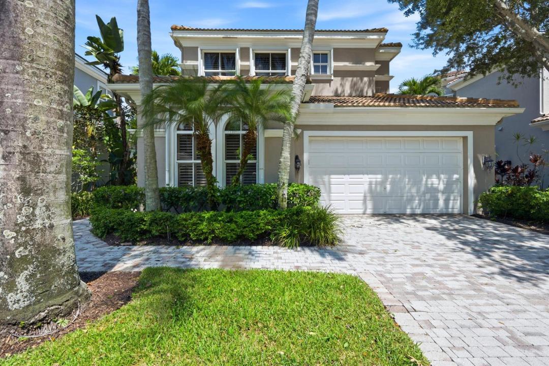 136 ANDALUSIA Way, Palm Beach Gardens, Floride 33418, États-Unis
