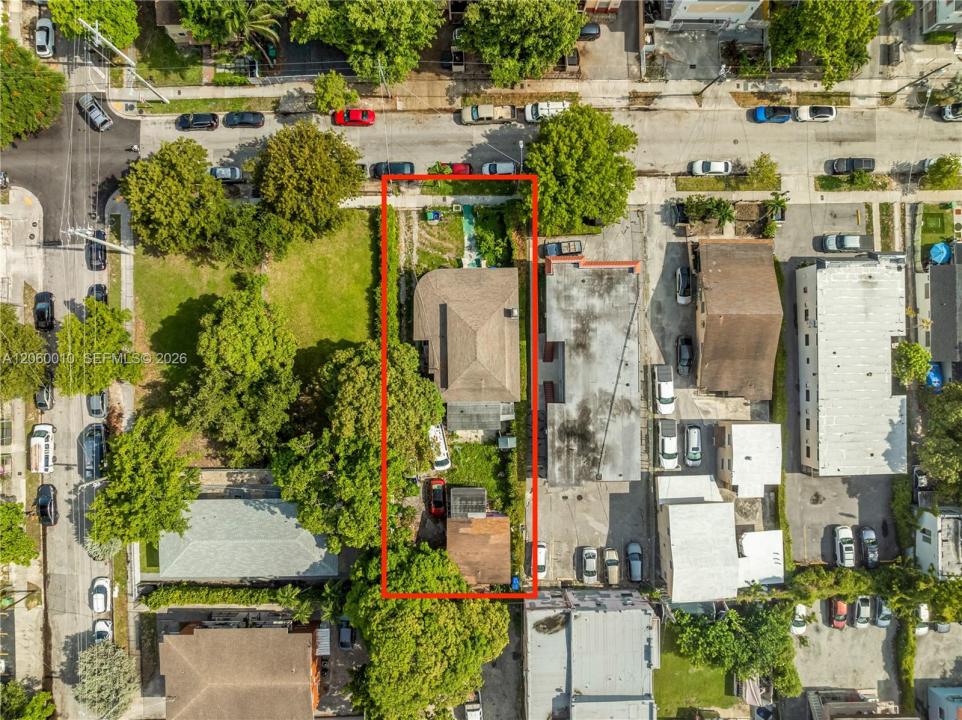 1121 NW 5th St, Miami, Floride 33128, États-Unis