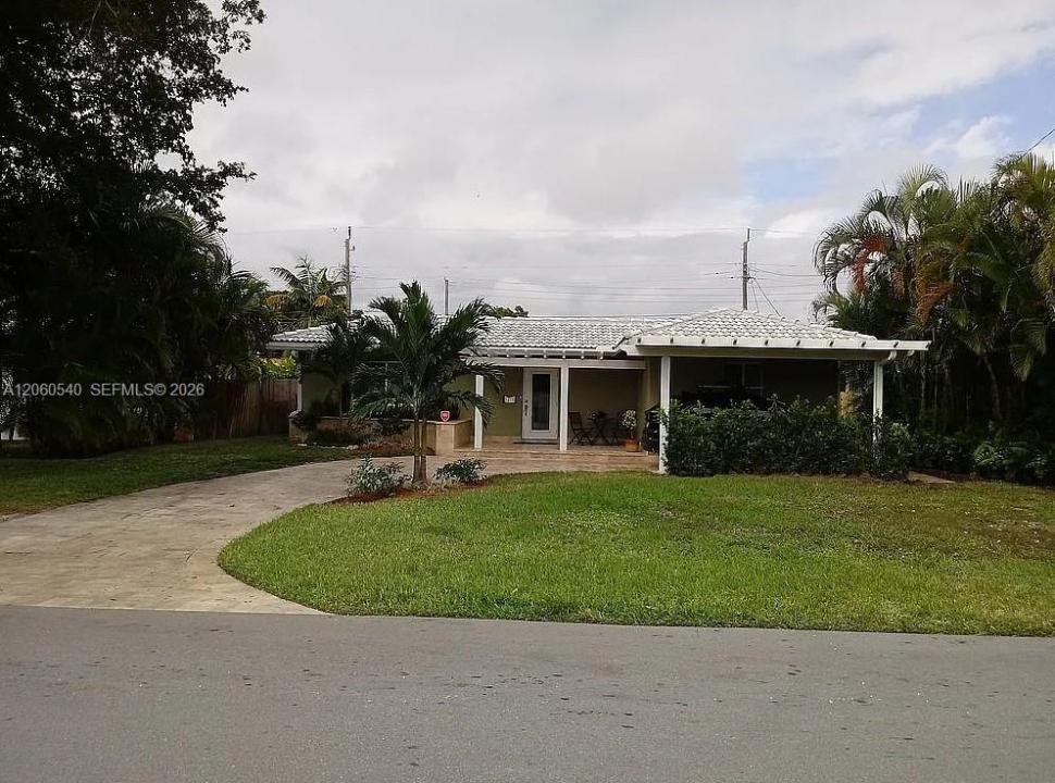 709 NE 16th St, Fort Lauderdale, Floride 33304, États-Unis