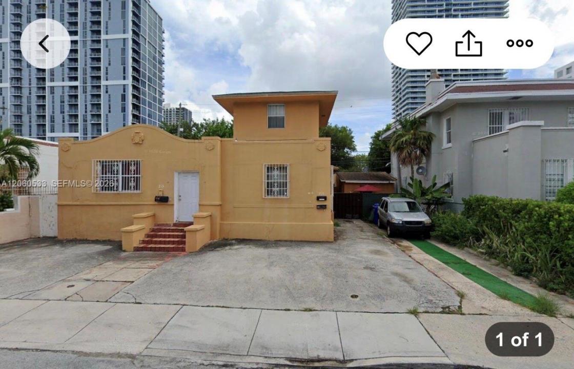 213 NE 27th St A, Miami, Florida 33137, Stati Uniti
