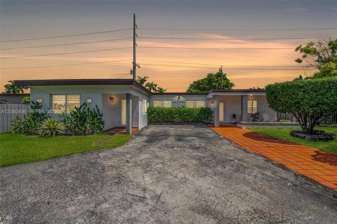 400 Central Blvd, Miami, Floride 33144, États-Unis