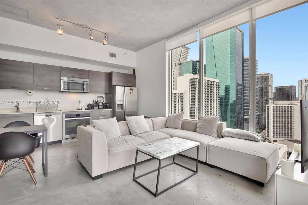151 SE 1st St 2511, Miami, Floride 33131, États-Unis