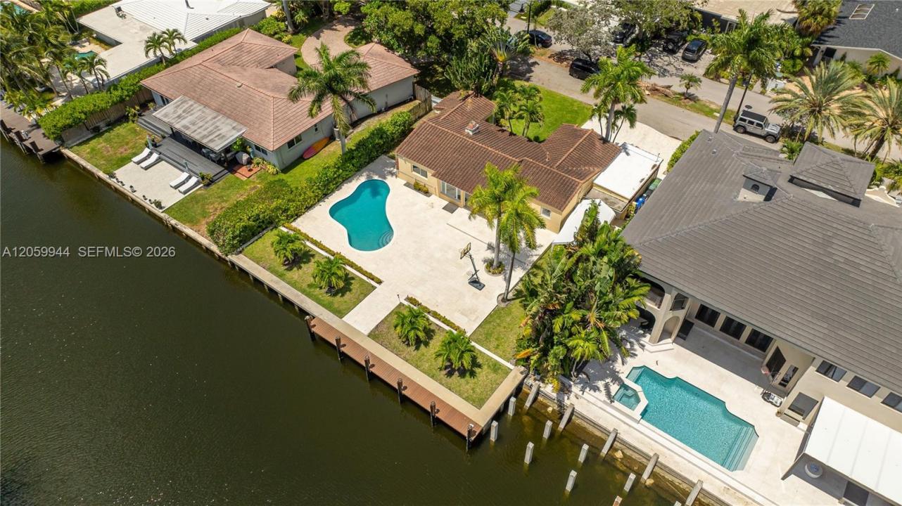 330 Coconut Isle Dr, Fort Lauderdale, Florida 33301, Stati Uniti