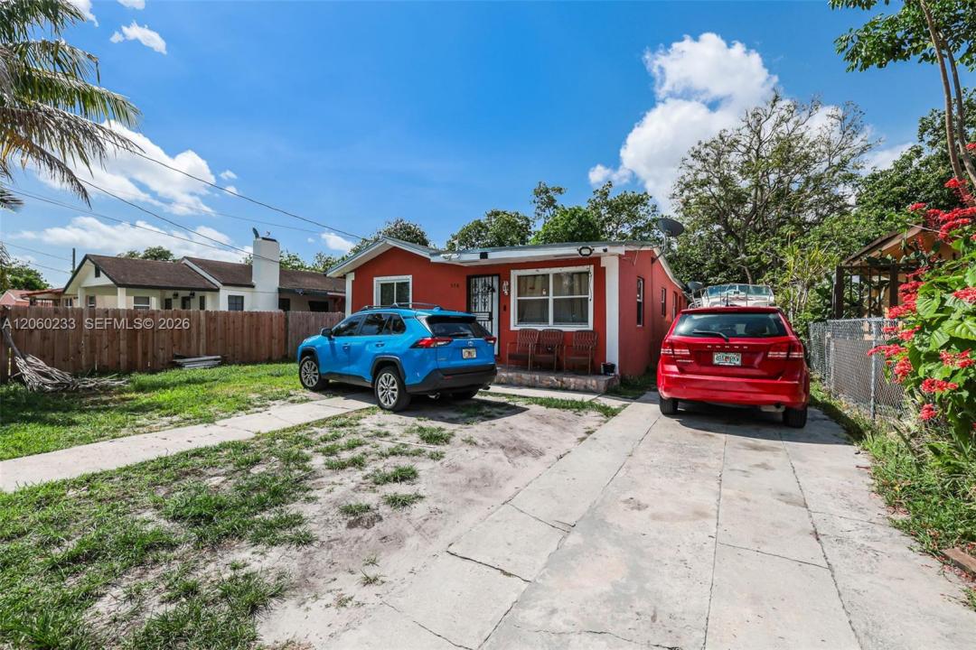 578 NW 97th St, Miami, Floride 33150, États-Unis