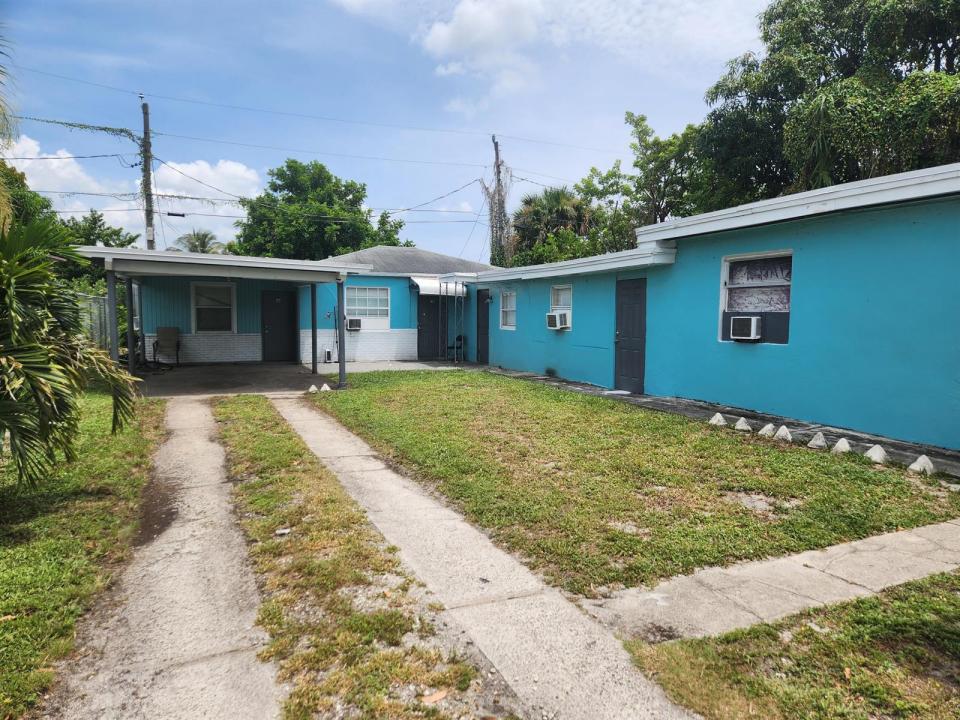 134 W 24TH W 1, Riviera Beach, Floride 33404, États-Unis