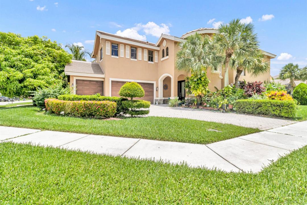 3546 Collonade Drive, Wellington, Floride 33449, États-Unis