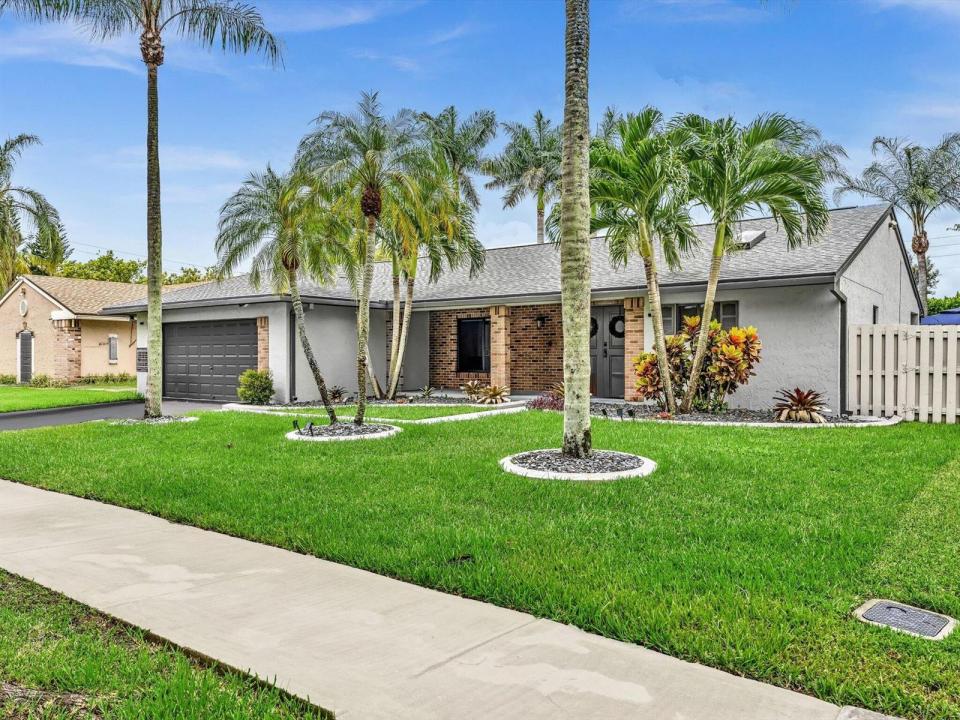 1341 White Stone Way, Davie, Floride 33325, États-Unis
