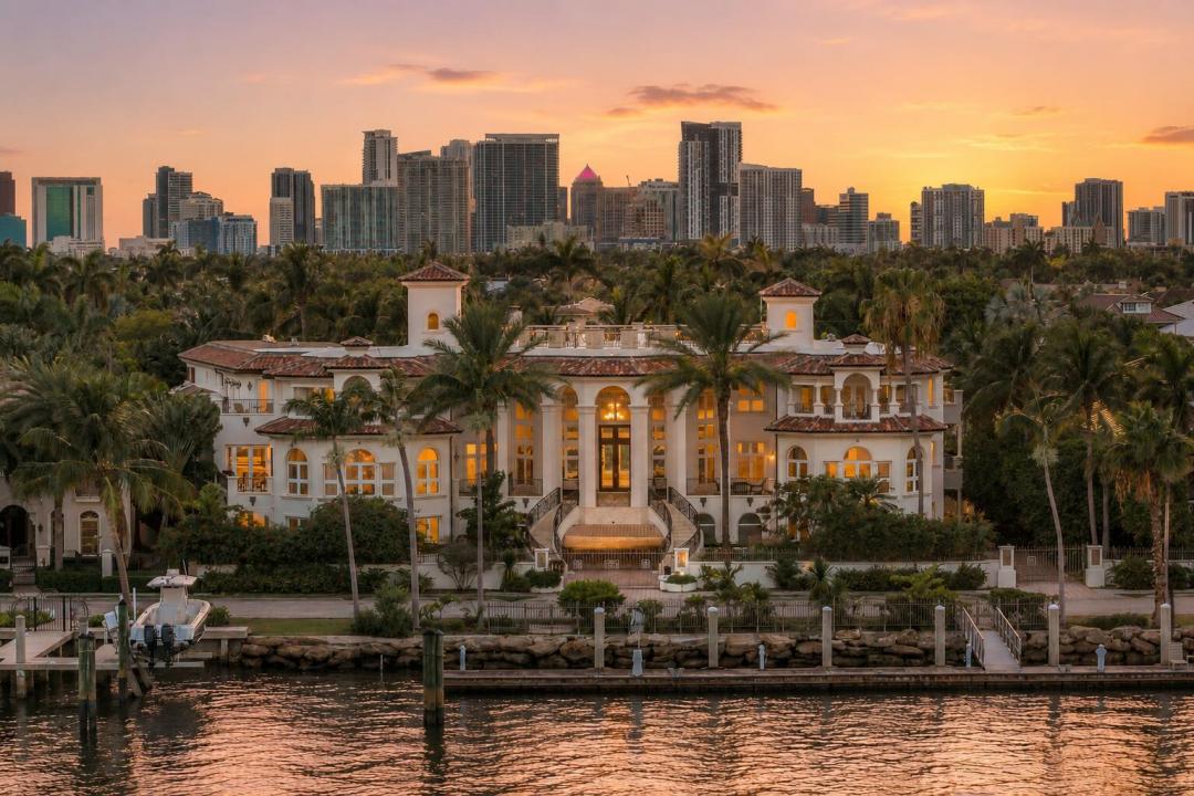 709 Idlewyld Drive, Fort Lauderdale, Floride 33301, États-Unis