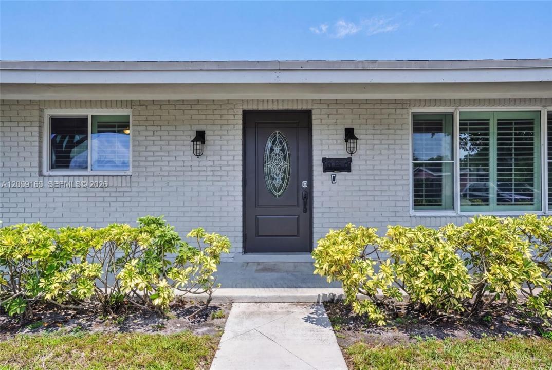 7400 NW 15th St, Plantation, Floride 33313, États-Unis