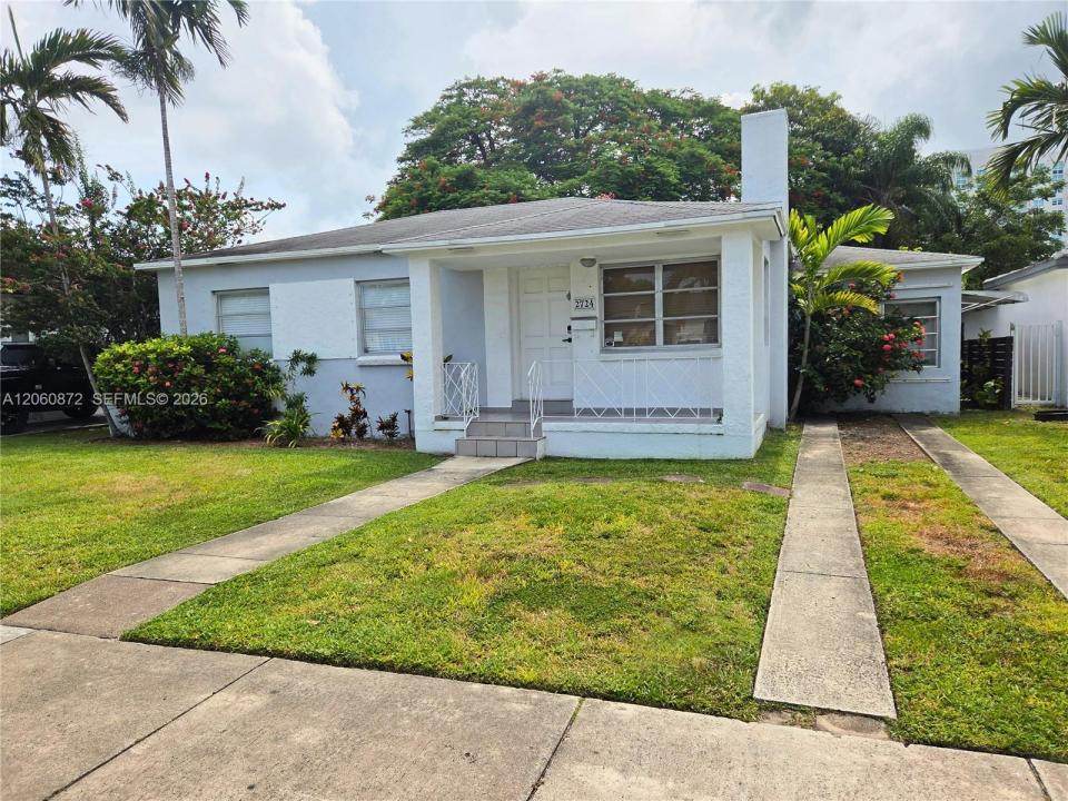 2724 SW 36th Ave, Miami, Floride 33133, États-Unis