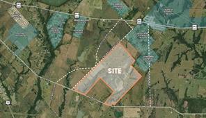FM RD 1836, Kaufman, Texas 75142, États-Unis