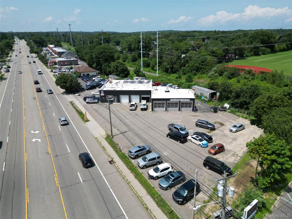 465 Route 25A, Brookhaven, نيويورك 11766, الولايات المتحدة