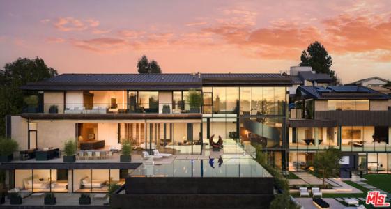 Bel Air Road, Los Angeles, California 90077, HOA KỲ