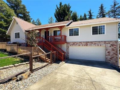 Hawk Drive, Willits, Californie 95490, États-Unis
