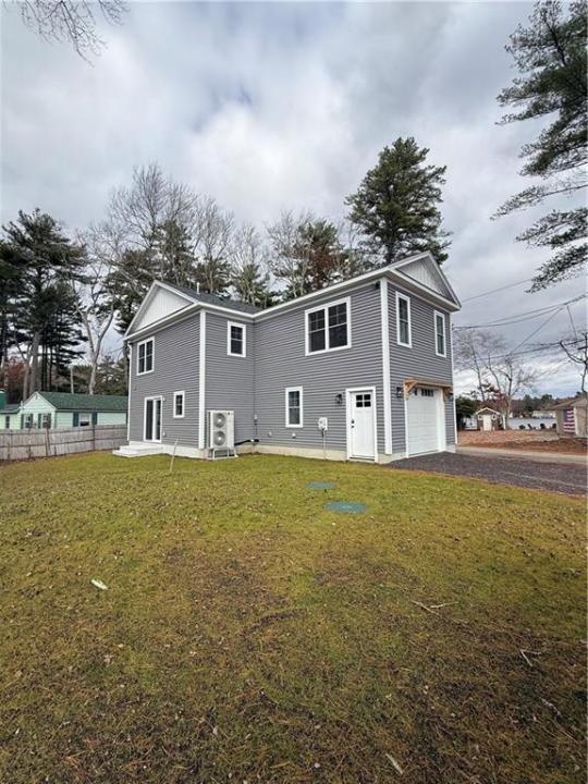 25 Hill Farm Camp Road, Coventry, Rhode Island 02816, États-Unis