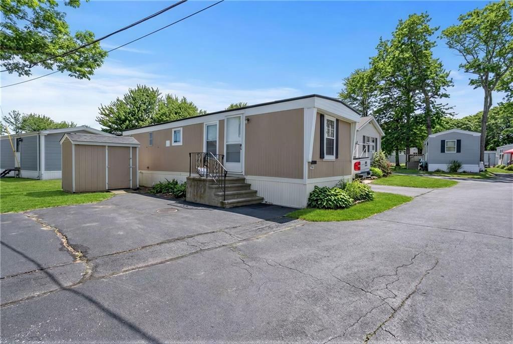 743 Forest Park Avenue, Middletown, Rhode Island 02842, États-Unis