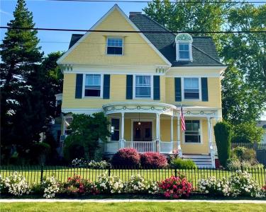283 Norwood Avenue, Cranston, 罗得岛 02905, 美国