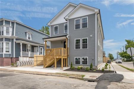 408 Cahill Street, Providence, Rhode Island 02905, USA