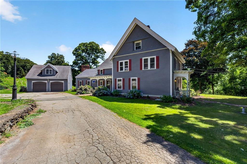 225 Scott Road, Cumberland, Rhode Island 02864, USA