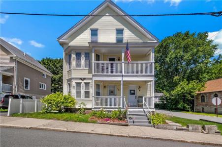 553 Fairmount Street, Woonsocket, Rhode Island 02895, USA